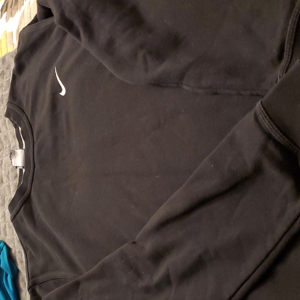 Mens nike crew neck sweatshirt